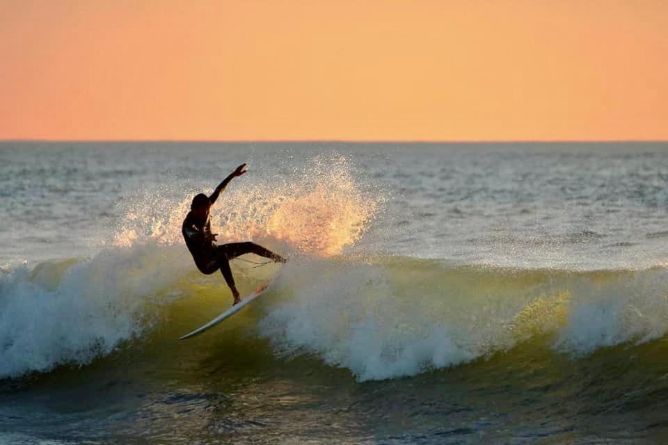 Travel Surf Nature Tamraght Eksteriør bilde