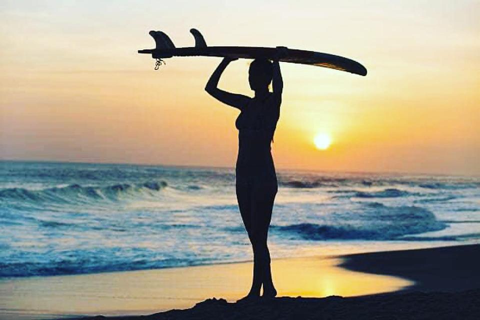 Travel Surf Nature Tamraght Eksteriør bilde