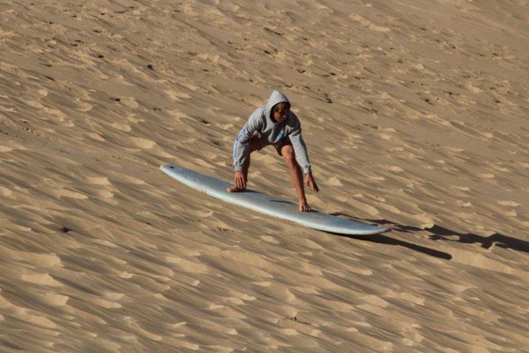 Travel Surf Nature Tamraght Eksteriør bilde
